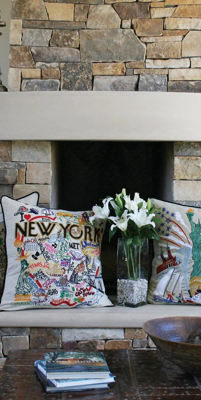 <h1>New York City </h1><h1>Home Essentials</h1>