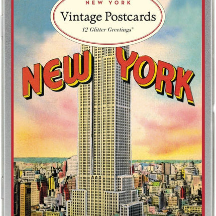 NY Glitter Greetings