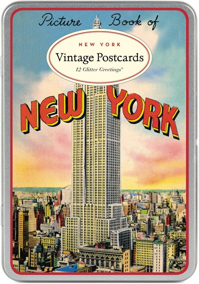 NY Glitter Greetings