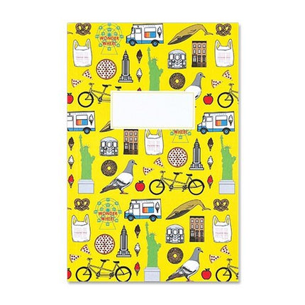 NYC Journal - Pocket Note Book
