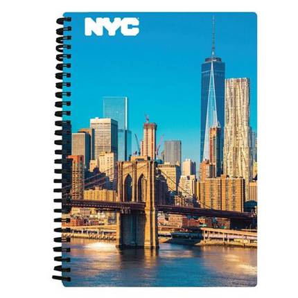 Brooklyn Bridge NoteBook