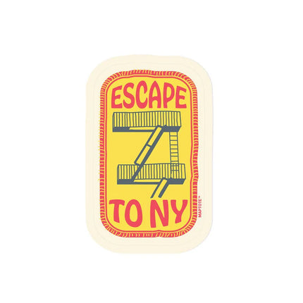 NYC Fire Escape