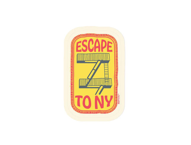 NYC Fire Escape
