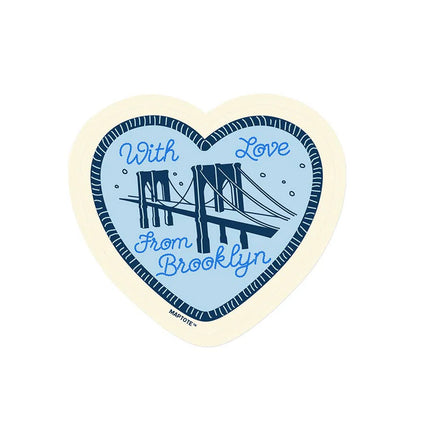 With Love from Brooklyn