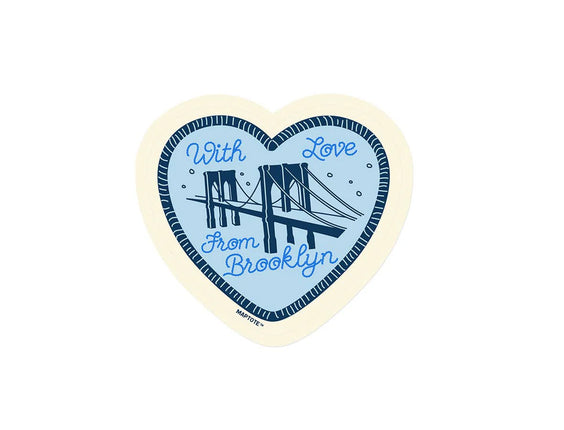 With Love from Brooklyn