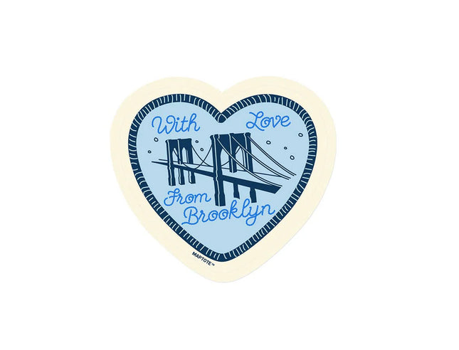 With Love from Brooklyn