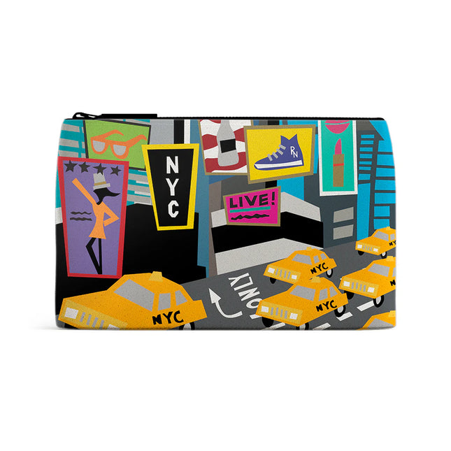 Times Square Pouch