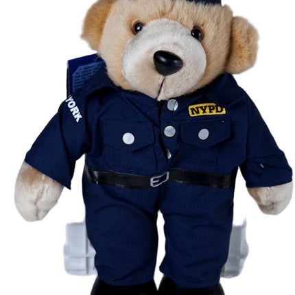 NYPD Teddy Bear