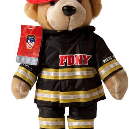 FDNY Teddy Bear