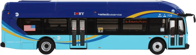 MTA Select Bus