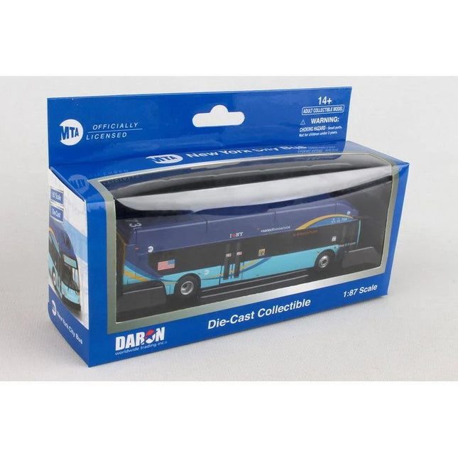 MTA Select Bus