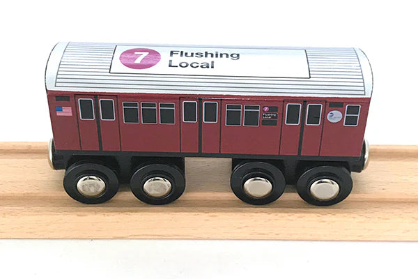 Redbird Flushing Express #7