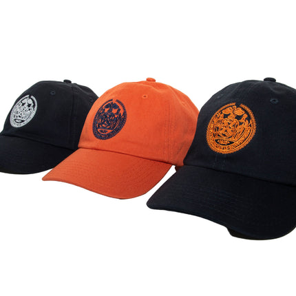 The City Seal Twill Baseball Hat