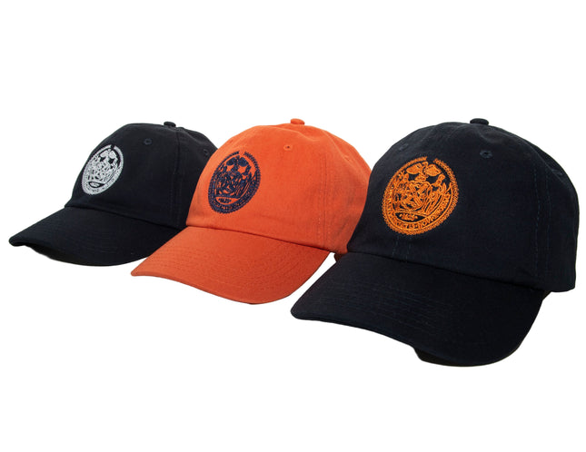 The City Seal Twill Baseball Hat