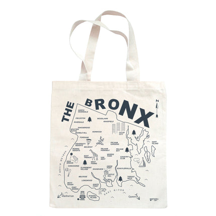 Grocery Tote - Bronx