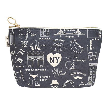 Zipped Pouches
