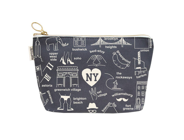 Zipped Pouches