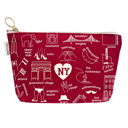 Zipped Pouches