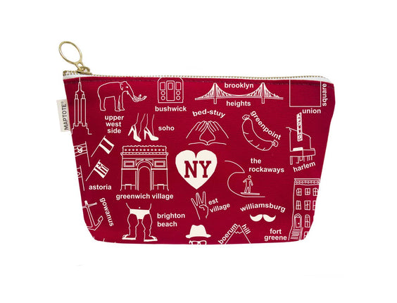 Zipped Pouches
