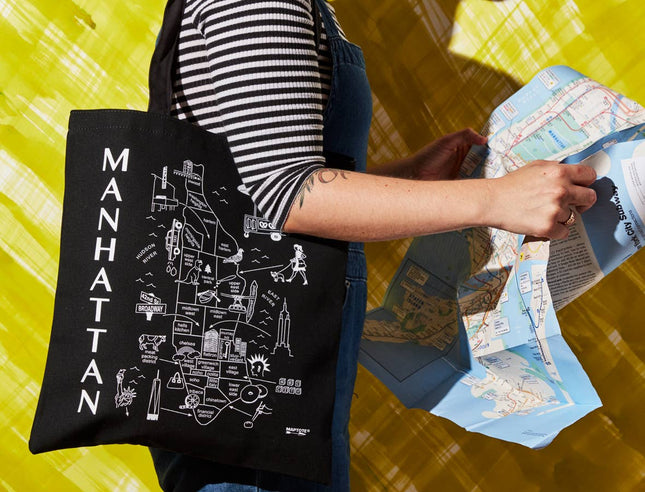 Manhattan Everyday Tote