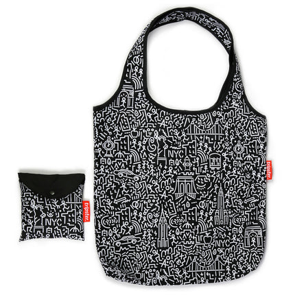 Tripster NYC Eco Tote