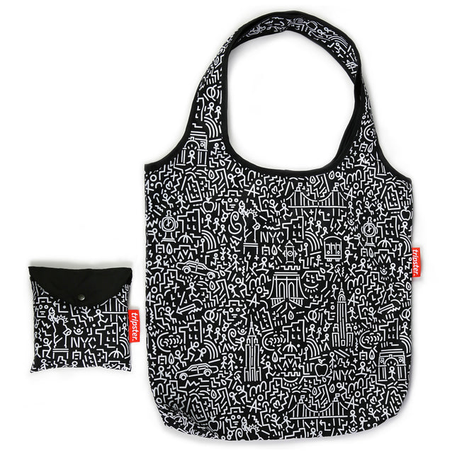 Tripster NYC Eco Tote