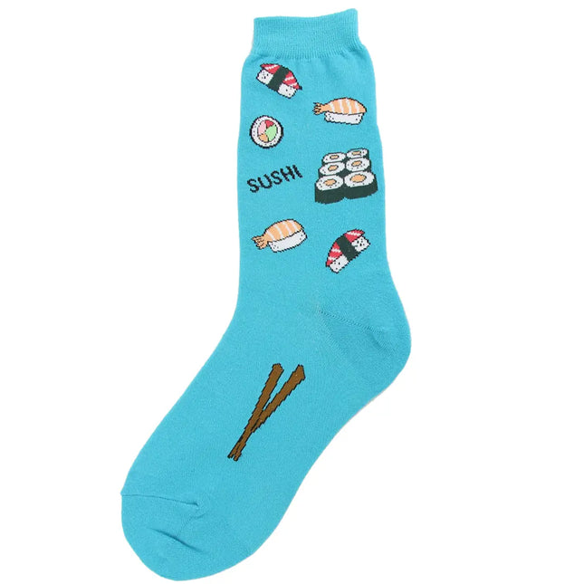 Women Sushi Socks