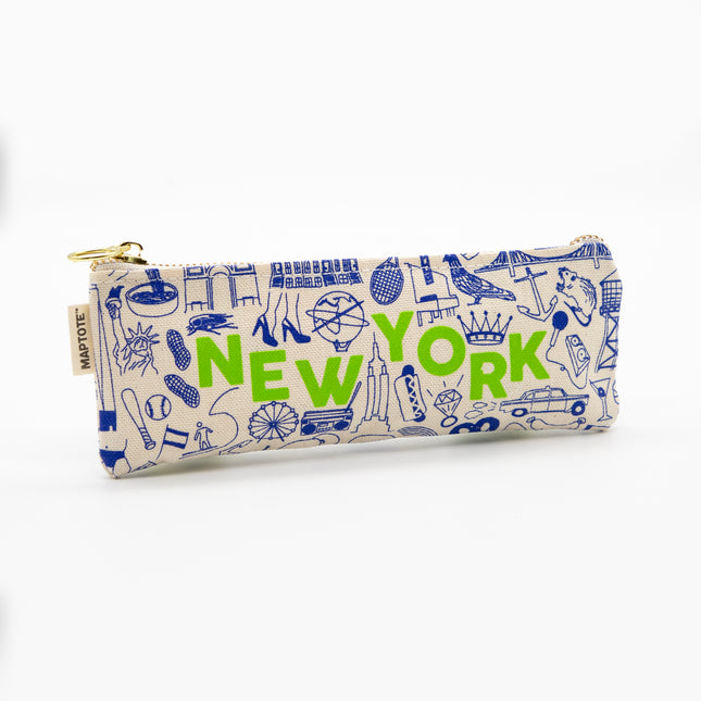 NYC Pencil Pouch