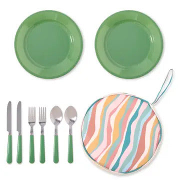 Picnic Pouch Set