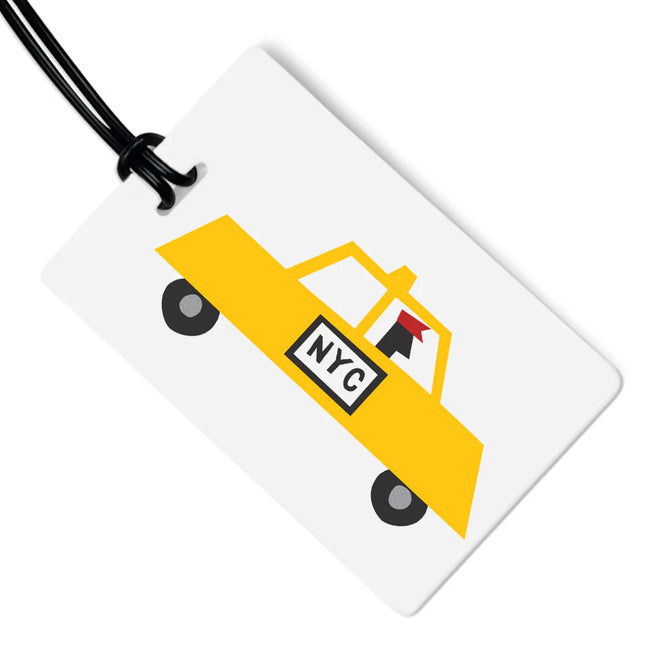 NYC Luggage Tag