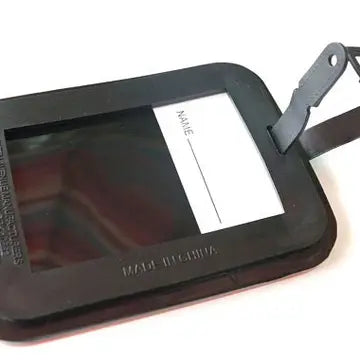 New York Luggage Tag