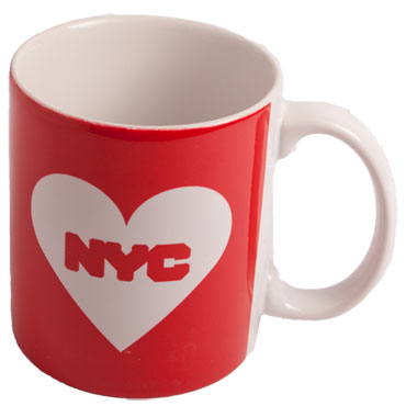 I Got Married in NYC Mug