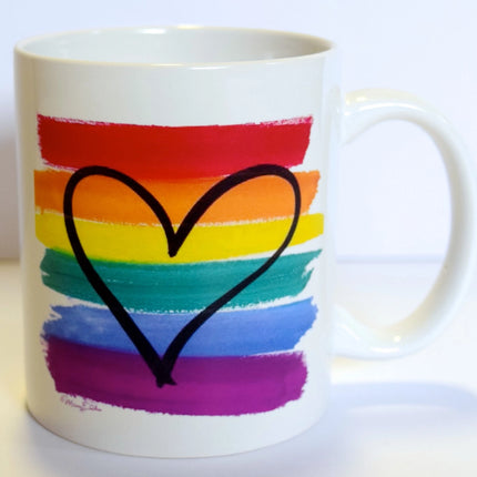 Pride Flag Mug