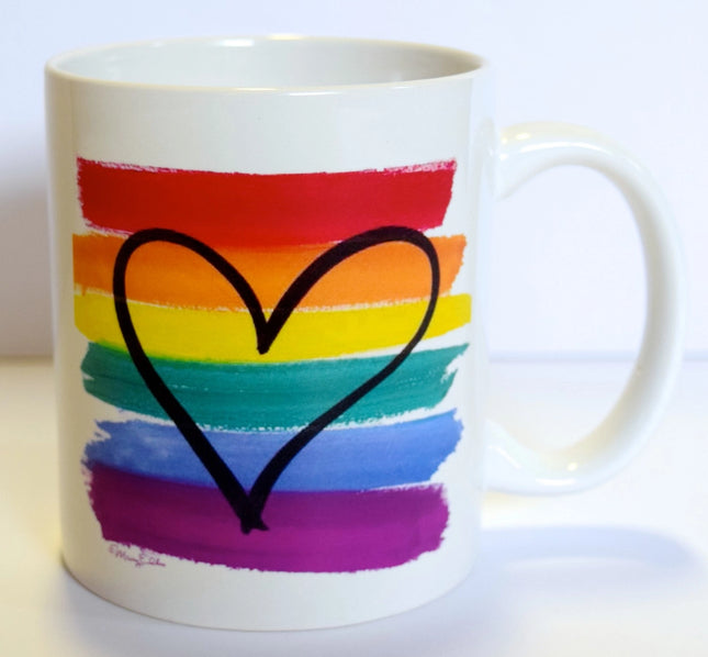 Pride Flag Mug