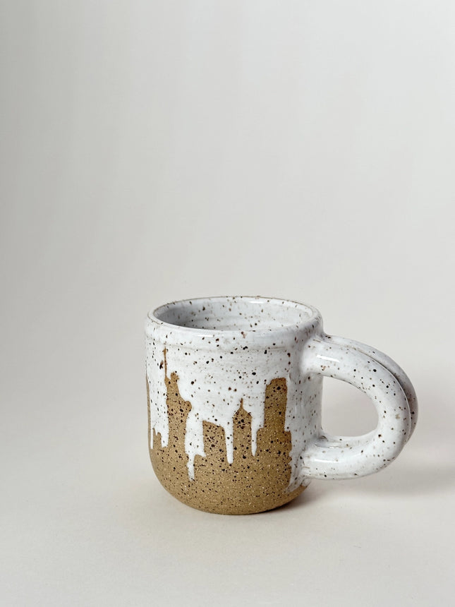 NYC Mini Skyline Mug