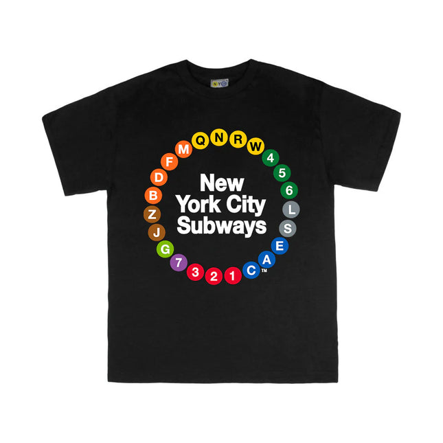 Kids Subway Tee