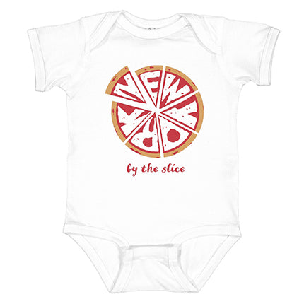NY by the slice onesie