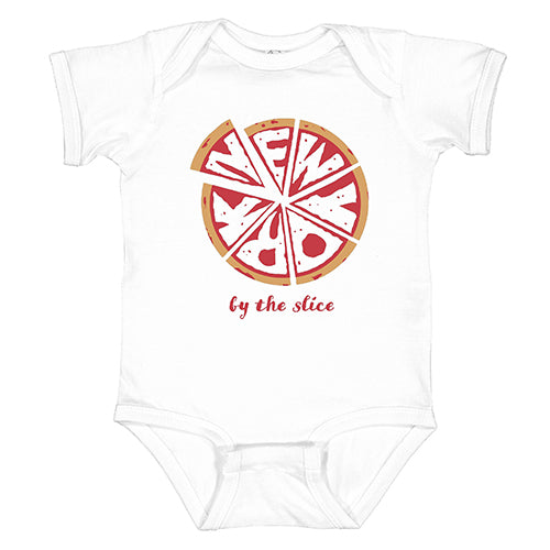 NY by the slice onesie