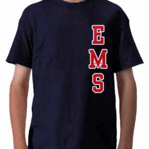 EMS Junior EMT T-Shirt