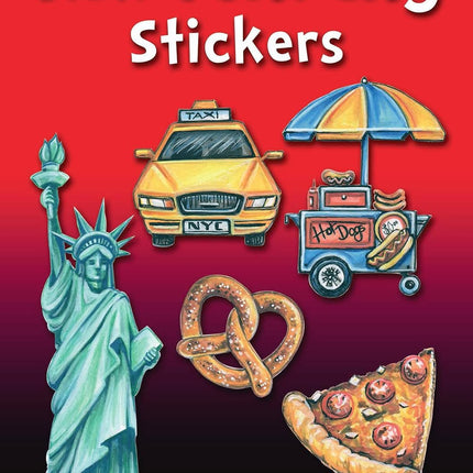 New York City Stickers