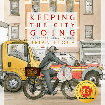 Keeping the City Going
