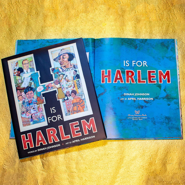 H is for Harlem