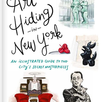 Art Hiding in NY