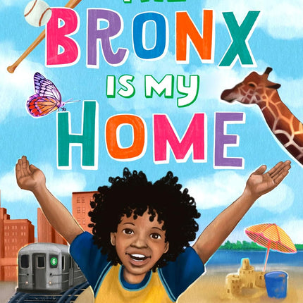Bronx is My Home