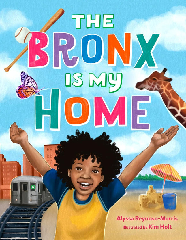 Bronx is My Home