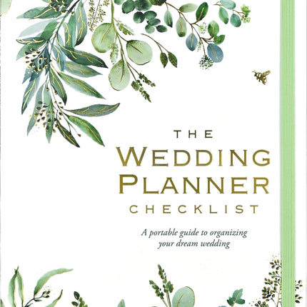 The Wedding Planner Checklist