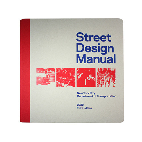 2020 Street Design Manual