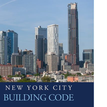 2022 NYC Building Code