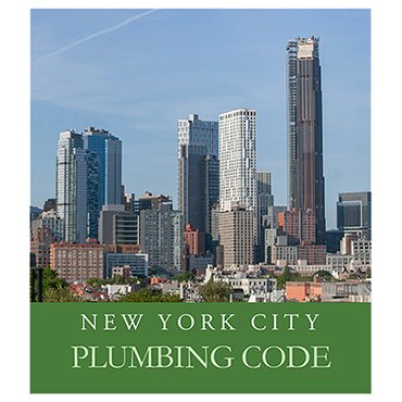2022 NYC Plumbing Code