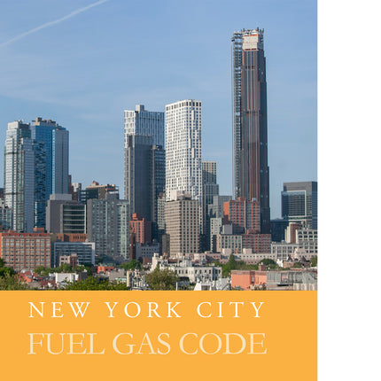 2022 NYC Fuel & Gas Code